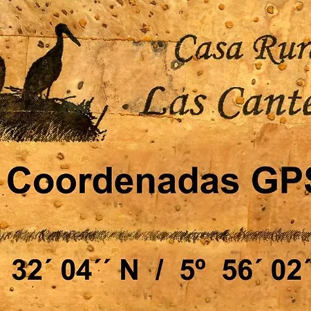 Country house Canteras *