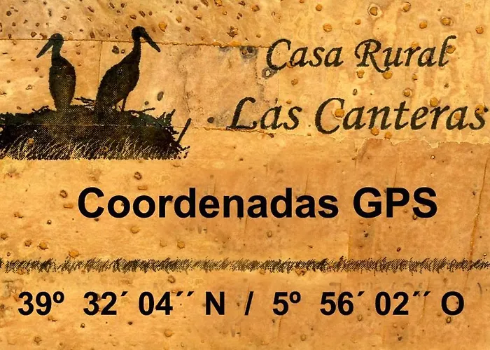 Country house Canteras *