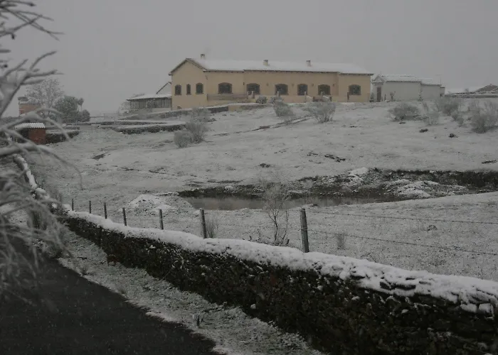 Country house Canteras Trujillo