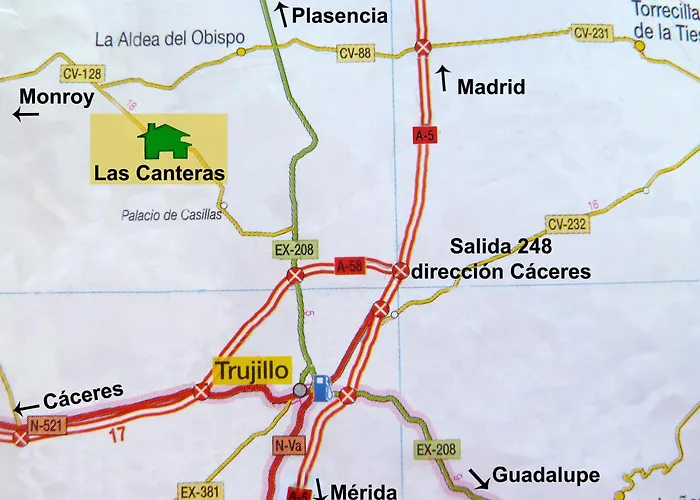 Country house Canteras *